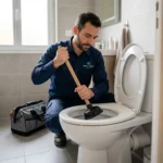 Toilettes Bouch&eacute;es Solution Rapide &mdash; Toilettes Bouch&eacute;es Solution Rapide &agrave; Mitry-Mory (77290) &middot; image &agrave; la une
