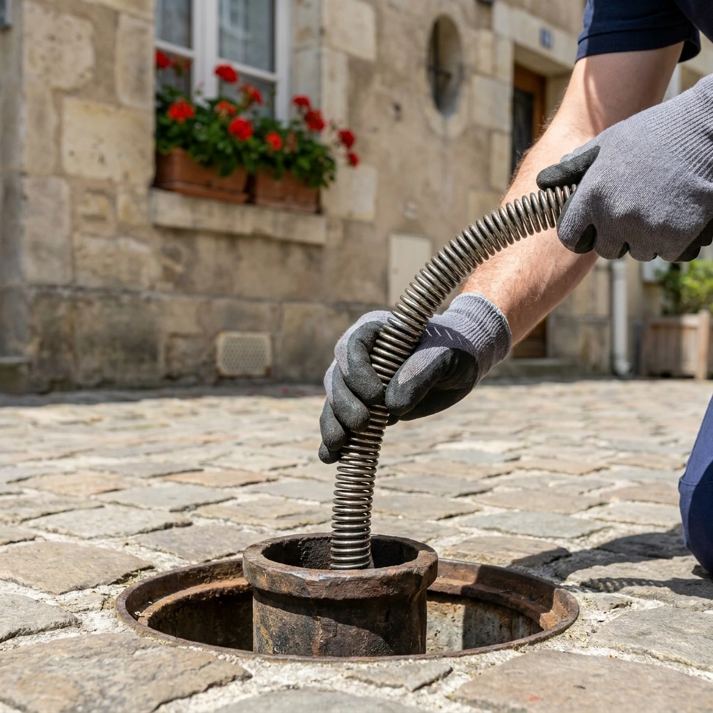 Entreprise D&eacute;bouchage Canalisation &middot; image &agrave; la une