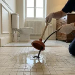 D&eacute;boucher Douche Bouch&eacute;e Facilement &mdash; D&eacute;boucher Douche Bouch&eacute;e Facilement &agrave; Nangis (77370) &middot; image &agrave; la une