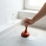 D&eacute;boucher Douche Bouch&eacute;e Facilement &mdash; D&eacute;boucher Douche Bouch&eacute;e Facilement &agrave; Guignes (77390) &middot; image &agrave; la une
