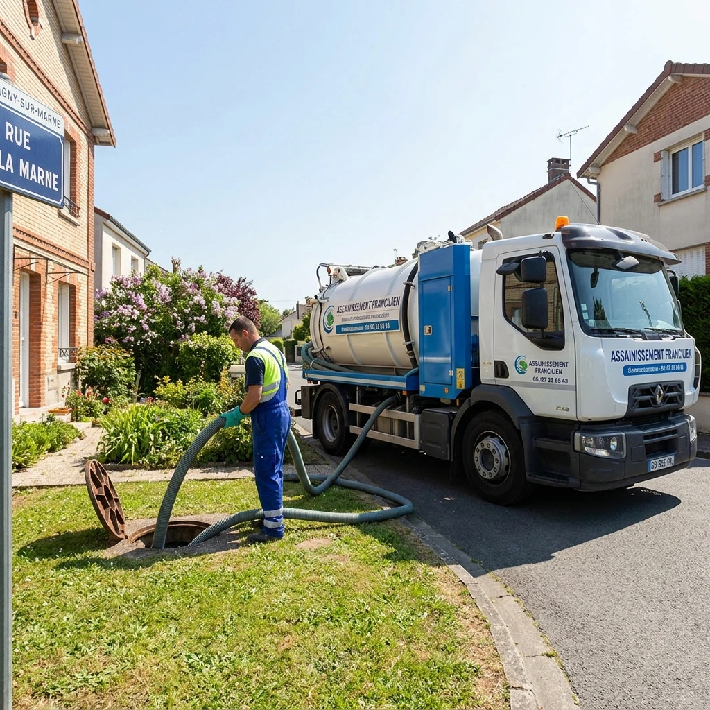 Pompage Fosse Septique Tarif &middot; image &agrave; la une