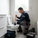 Toilettes Bouch&eacute;es Solution Rapide &mdash; Toilettes Bouch&eacute;es Solution Rapide &agrave; Lagny-sur-Marne (77400) &middot; image &agrave; la une
