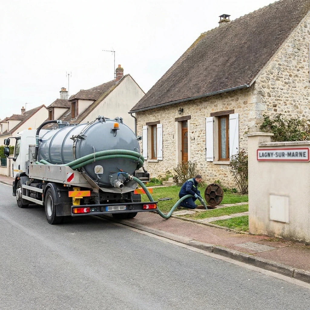 Vidange Fosse Septique Prix &middot; image &agrave; la une