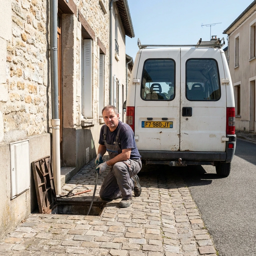 D&eacute;bouchage Canalisation Pas Cher &middot; image &agrave; la une