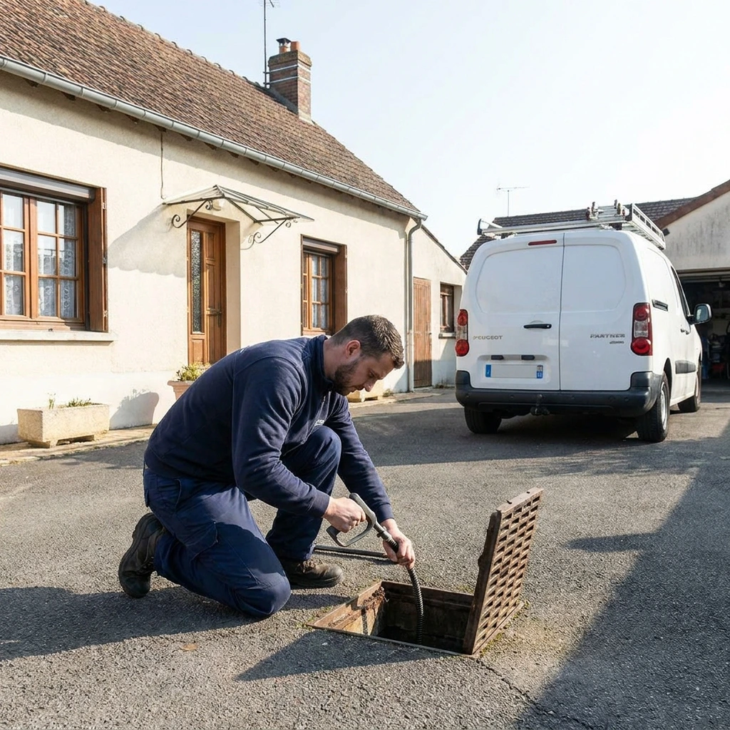 D&eacute;bouchage Canalisation Pas Cher &middot; image &agrave; la une