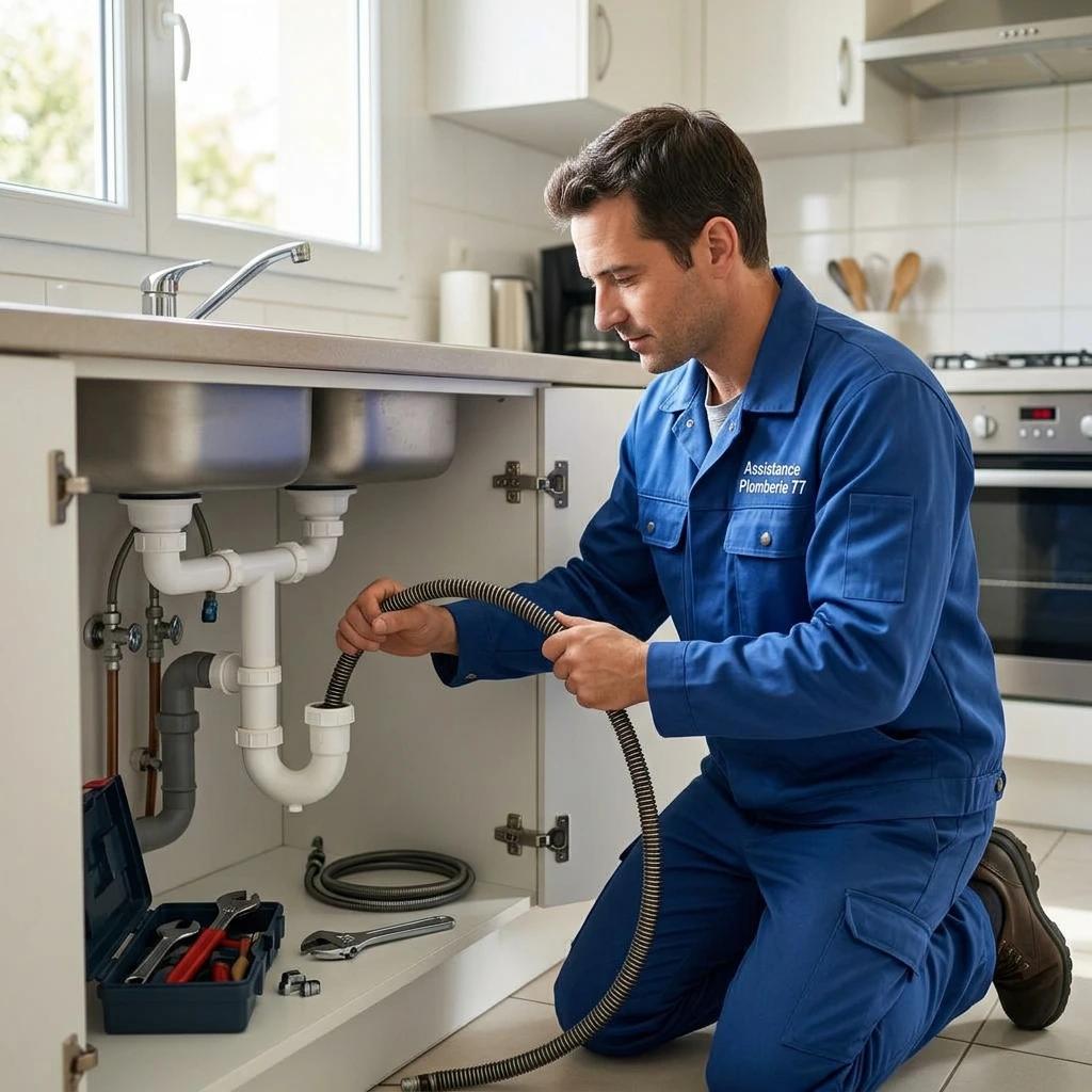 Canalisation Bouch&eacute;e Que Faire &middot; image &agrave; la une