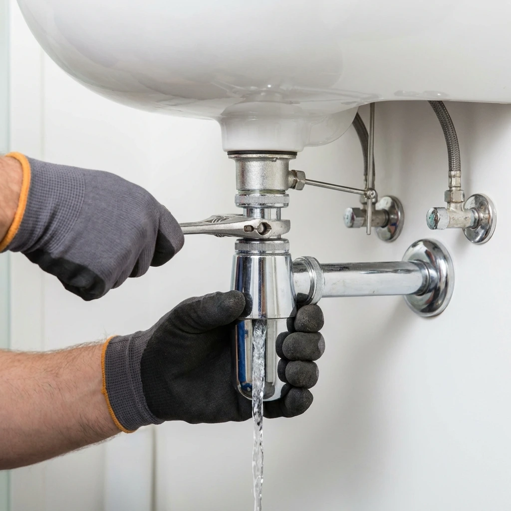 Canalisation Bouch&eacute;e Que Faire &middot; image &agrave; la une