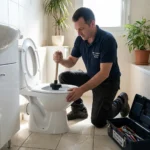 Toilettes Bouch&eacute;es Solution Rapide &mdash; Toilettes Bouch&eacute;es Solution Rapide &agrave; Montry (77450) &middot; image &agrave; la une