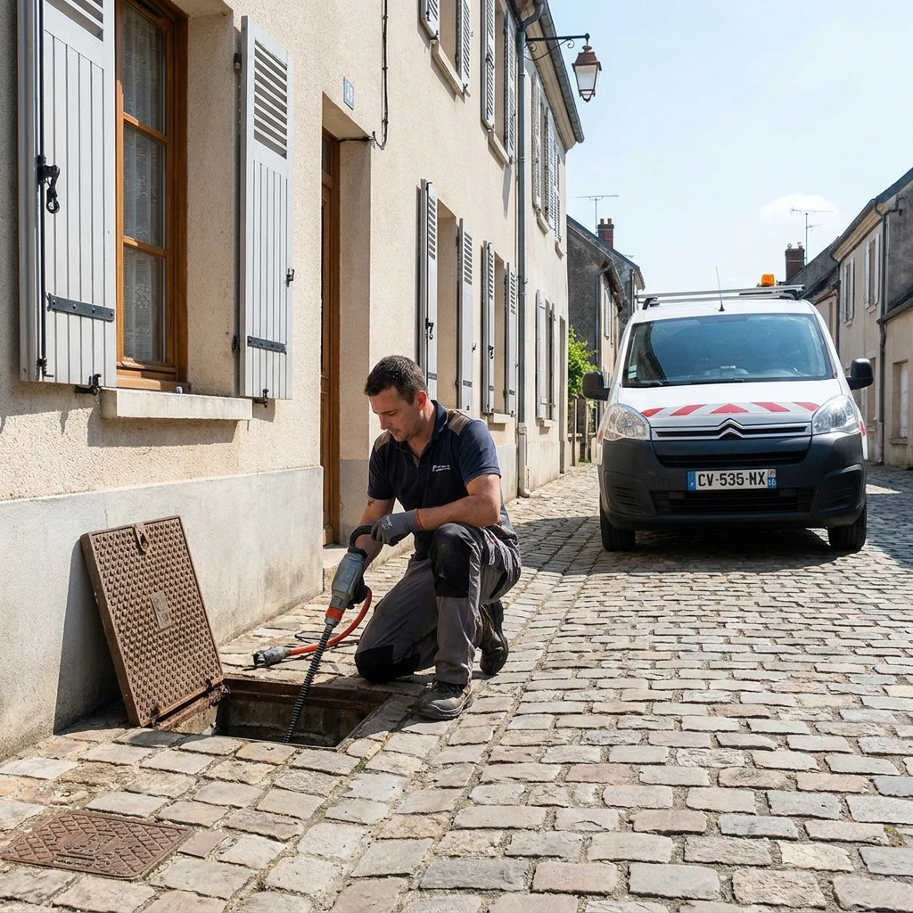 D&eacute;bouchage Canalisation Pas Cher &middot; image &agrave; la une