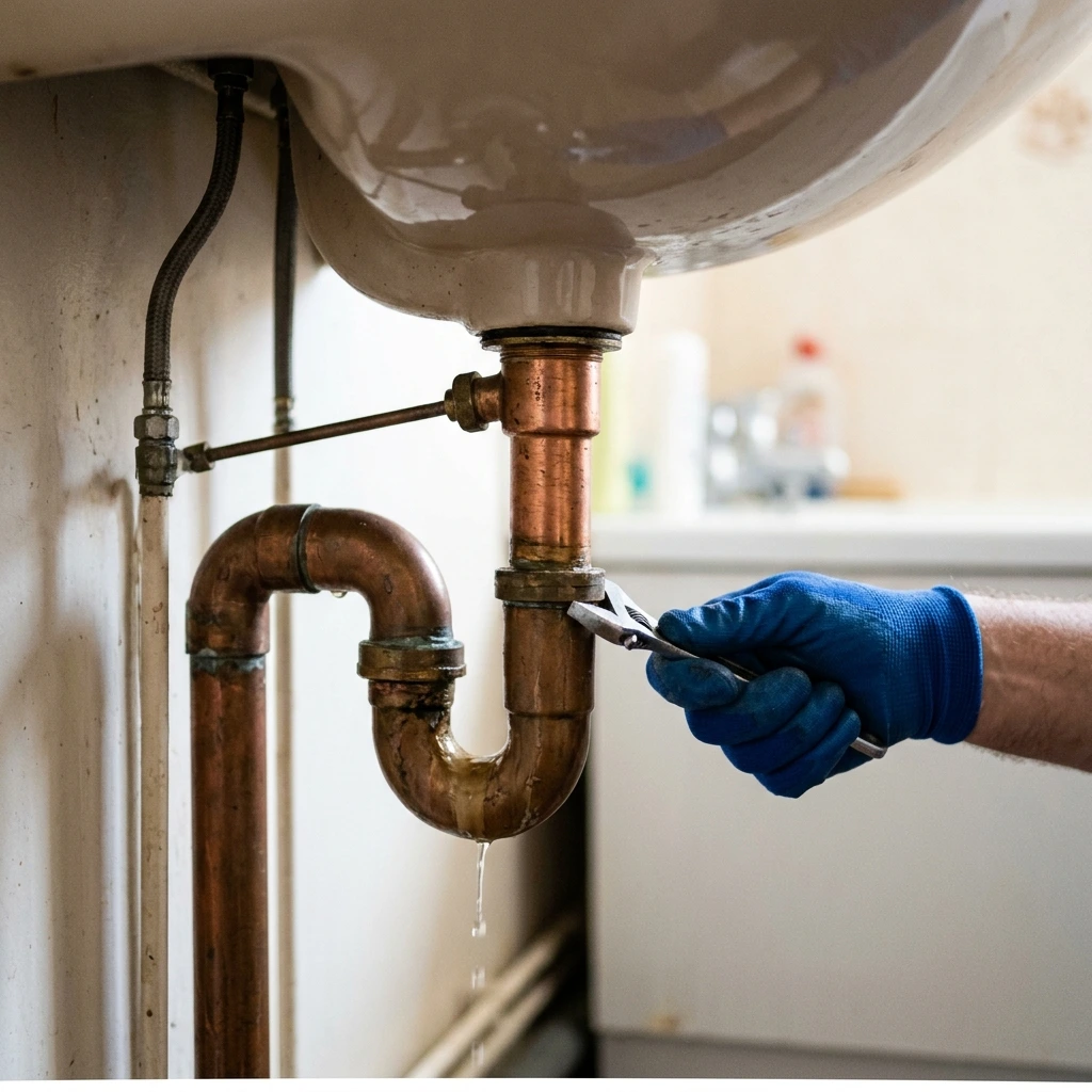 Canalisation Bouch&eacute;e Que Faire &middot; image &agrave; la une