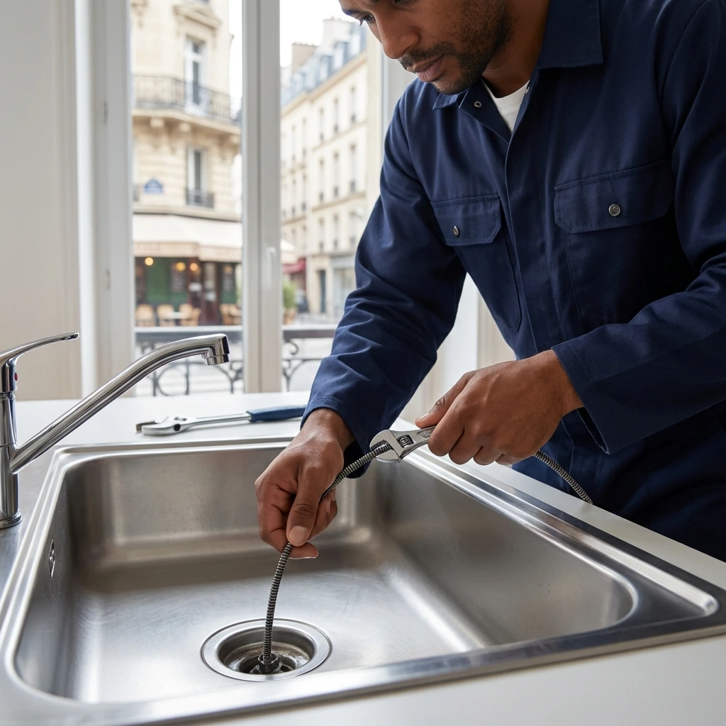 D&eacute;boucher Canalisation &middot; image &agrave; la une