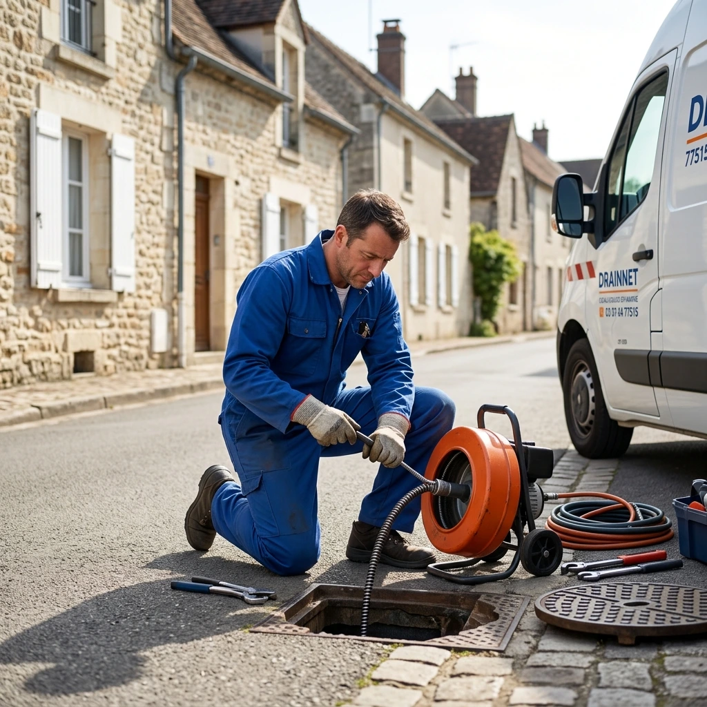 D&eacute;bouchage Canalisation Pas Cher &middot; image &agrave; la une