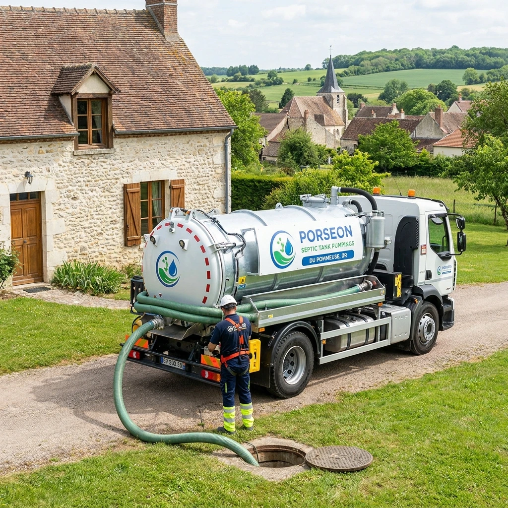 Pompage Fosse Septique Tarif &middot; image &agrave; la une