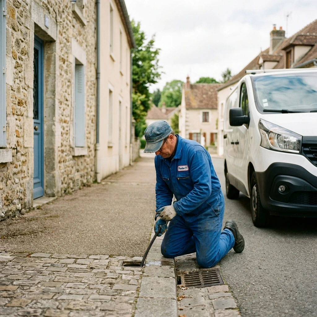 D&eacute;bouchage Canalisation Pas Cher &middot; image &agrave; la une