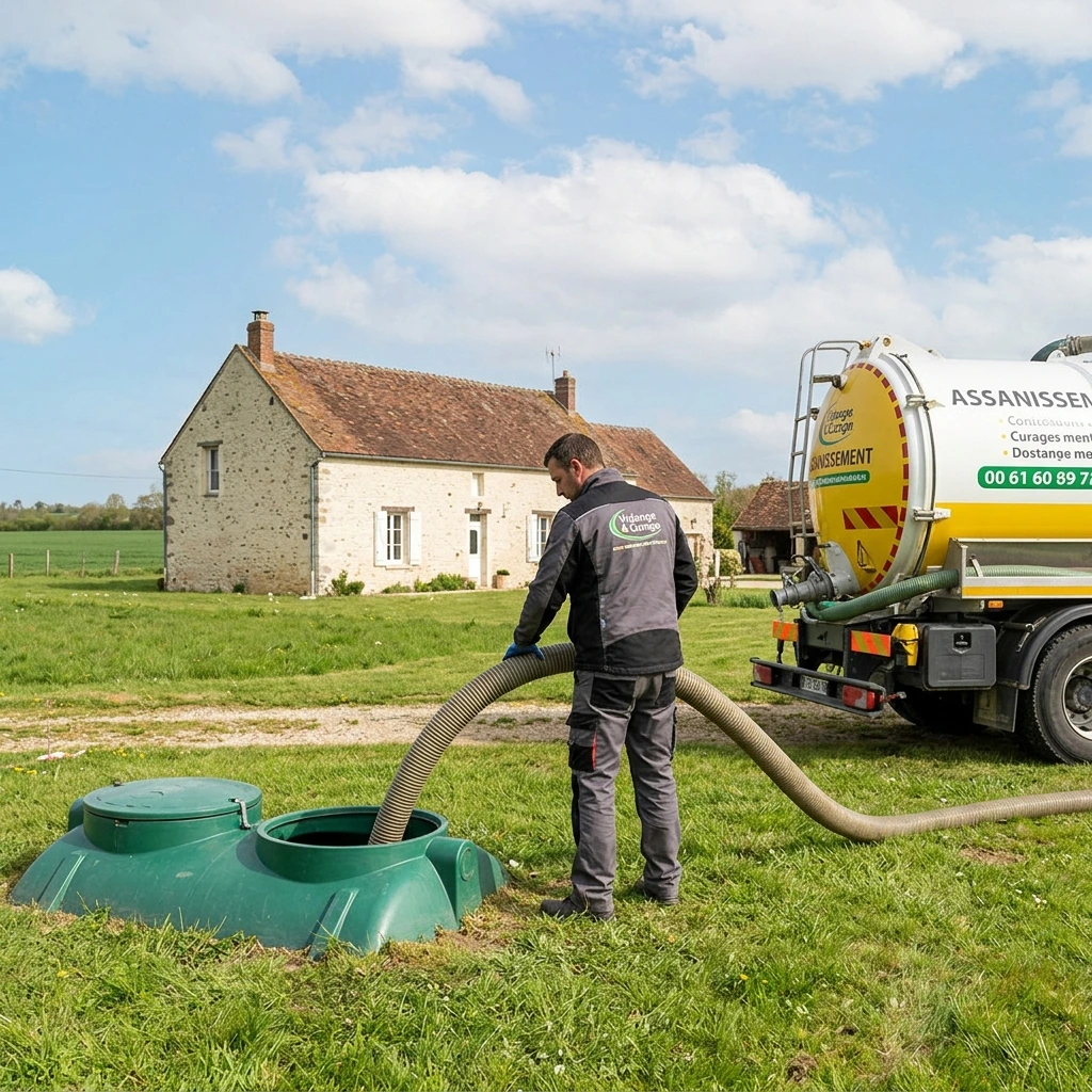 Pompage Fosse Septique Tarif &middot; image &agrave; la une