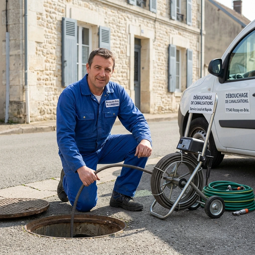 D&eacute;bouchage Canalisation Pas Cher &middot; image &agrave; la une