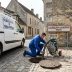Entreprise D&eacute;bouchage Canalisation &mdash; Entreprise D&eacute;bouchage Canalisation &agrave; Ch&acirc;teau-Landon (77570) &middot; image &agrave; la une