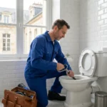 Toilettes Bouch&eacute;es Solution Rapide &mdash; Toilettes Bouch&eacute;es Solution Rapide &agrave; Ch&acirc;teau-Landon (77570) &middot; image &agrave; la une