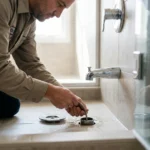 D&eacute;boucher Douche Bouch&eacute;e Facilement &mdash; D&eacute;boucher Douche Bouch&eacute;e Facilement &agrave; Gu&eacute;rard (77580) &middot; image &agrave; la une