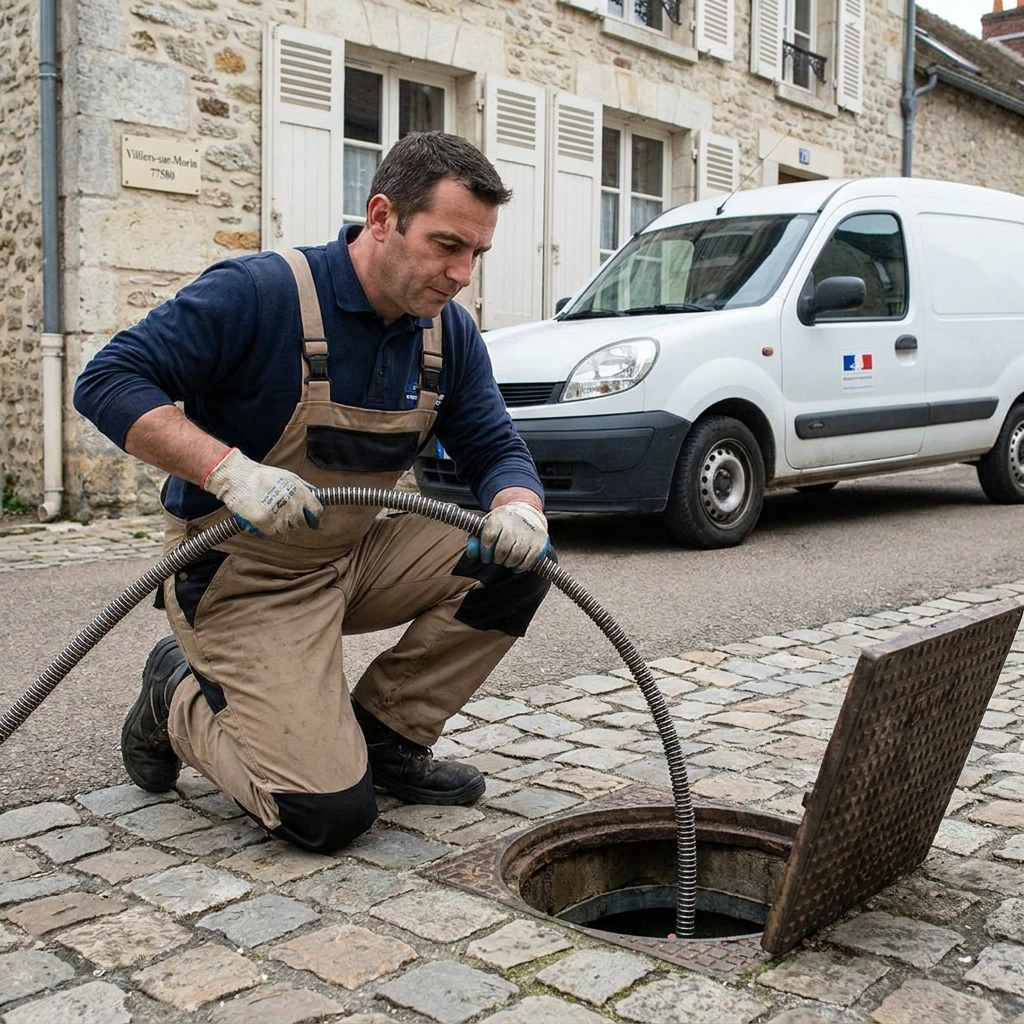 D&eacute;bouchage Canalisation Pas Cher &middot; image &agrave; la une