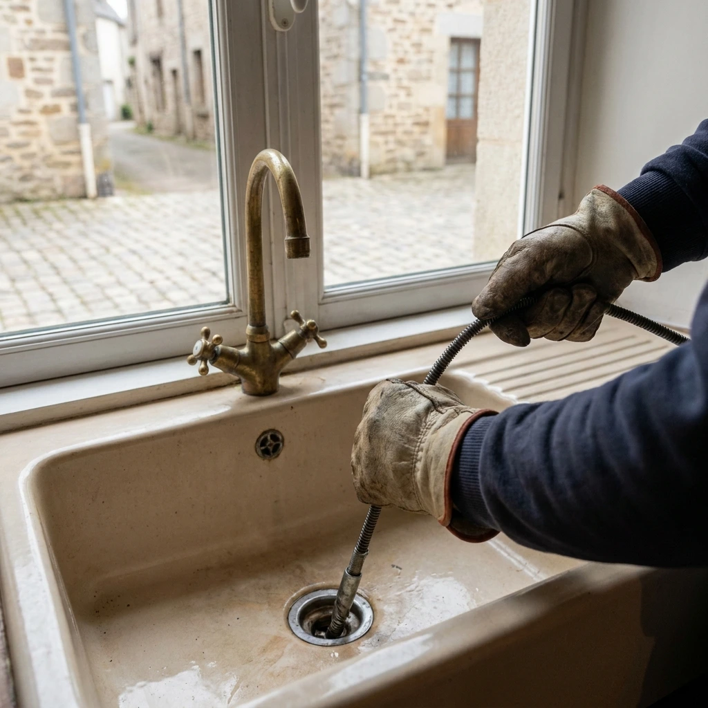 D&eacute;bouchage Canalisation Pas Cher &middot; image &agrave; la une