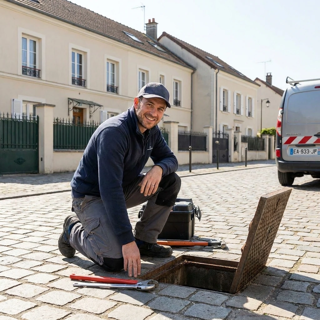 D&eacute;bouchage Canalisation Pas Cher &middot; image &agrave; la une