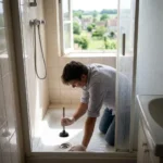 D&eacute;boucher Douche Bouch&eacute;e Facilement &mdash; D&eacute;boucher Douche Bouch&eacute;e Facilement &agrave; &Eacute;greville (77620) &middot; image &agrave; la une