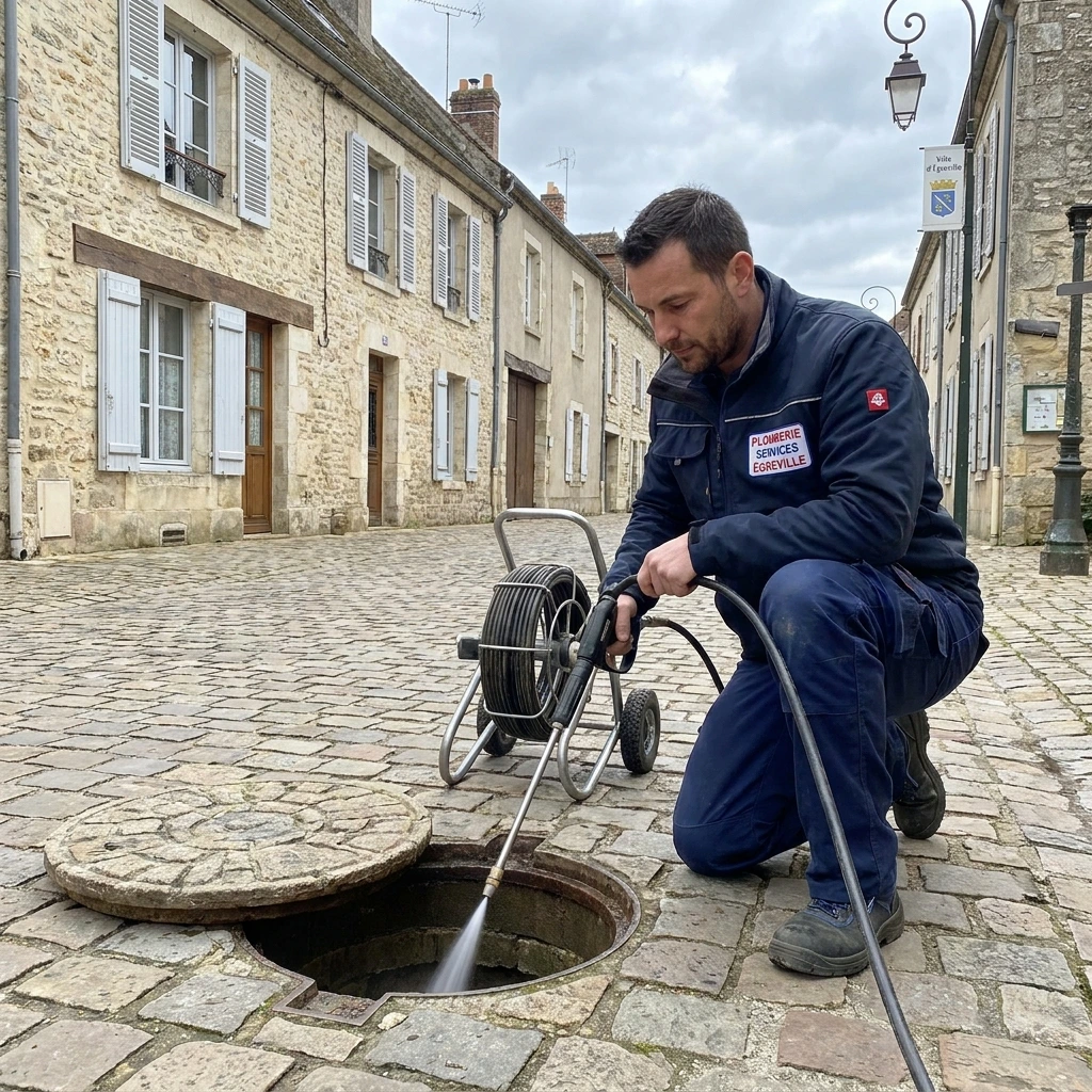 Entreprise D&eacute;bouchage Canalisation &middot; image &agrave; la une