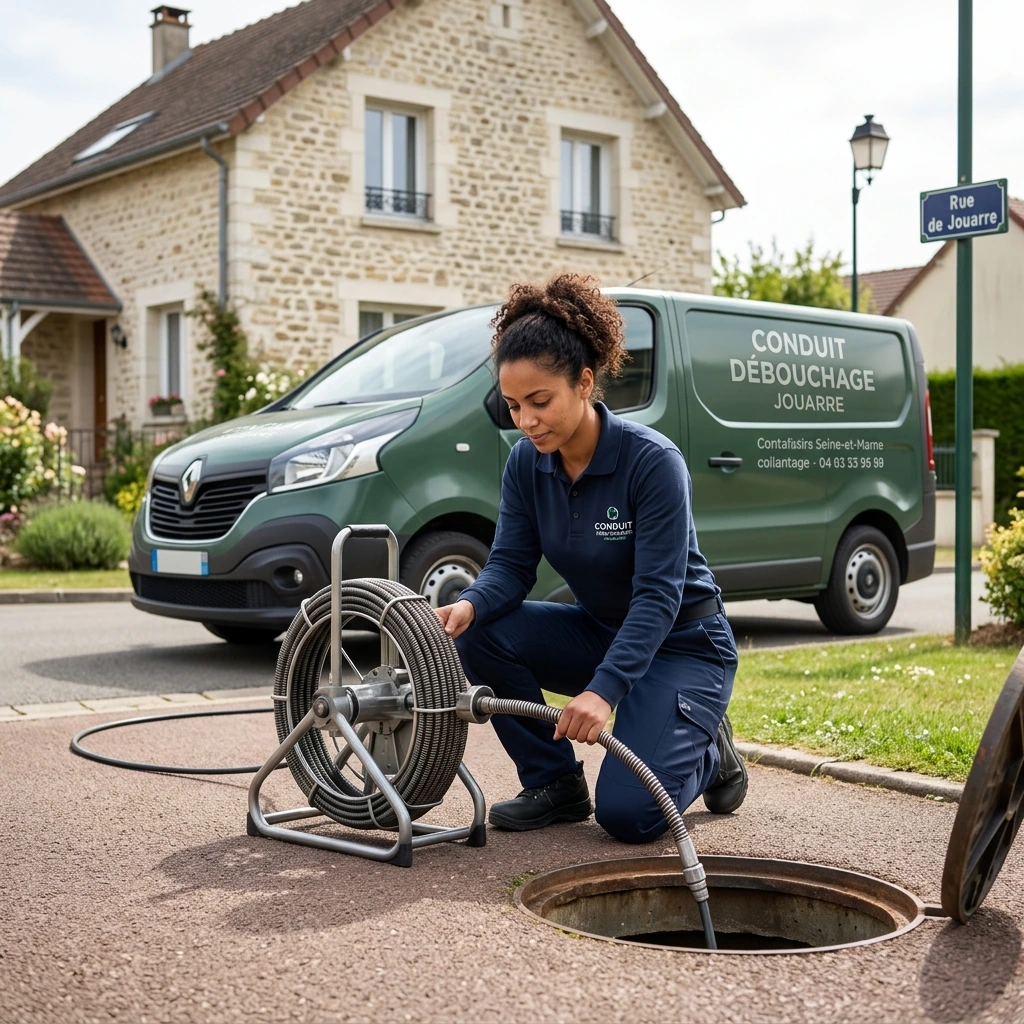 Entreprise D&eacute;bouchage Canalisation &middot; image &agrave; la une