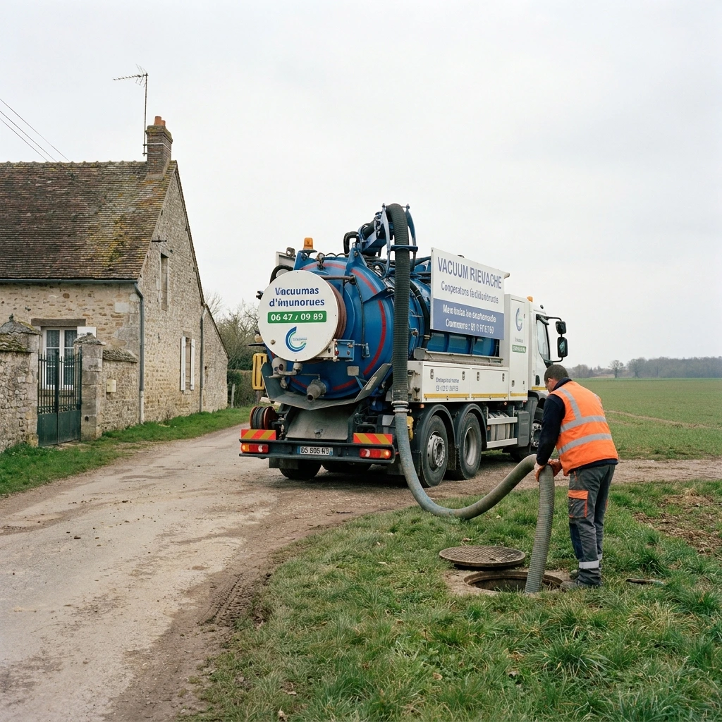 Vidange Fosse Septique Prix &middot; image &agrave; la une