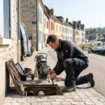 D&eacute;boucher Canalisation &mdash; D&eacute;boucher Canalisation &agrave; Saint-Mamm&egrave;s (77670) &middot; image &agrave; la une