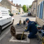 Entreprise D&eacute;bouchage Canalisation &mdash; Entreprise D&eacute;bouchage Canalisation &agrave; Vernou-la-Celle-sur-Seine (77670) &middot; image &agrave; la une