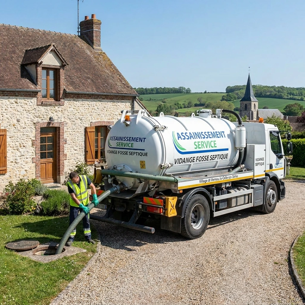Pompage Fosse Septique Tarif &middot; image &agrave; la une