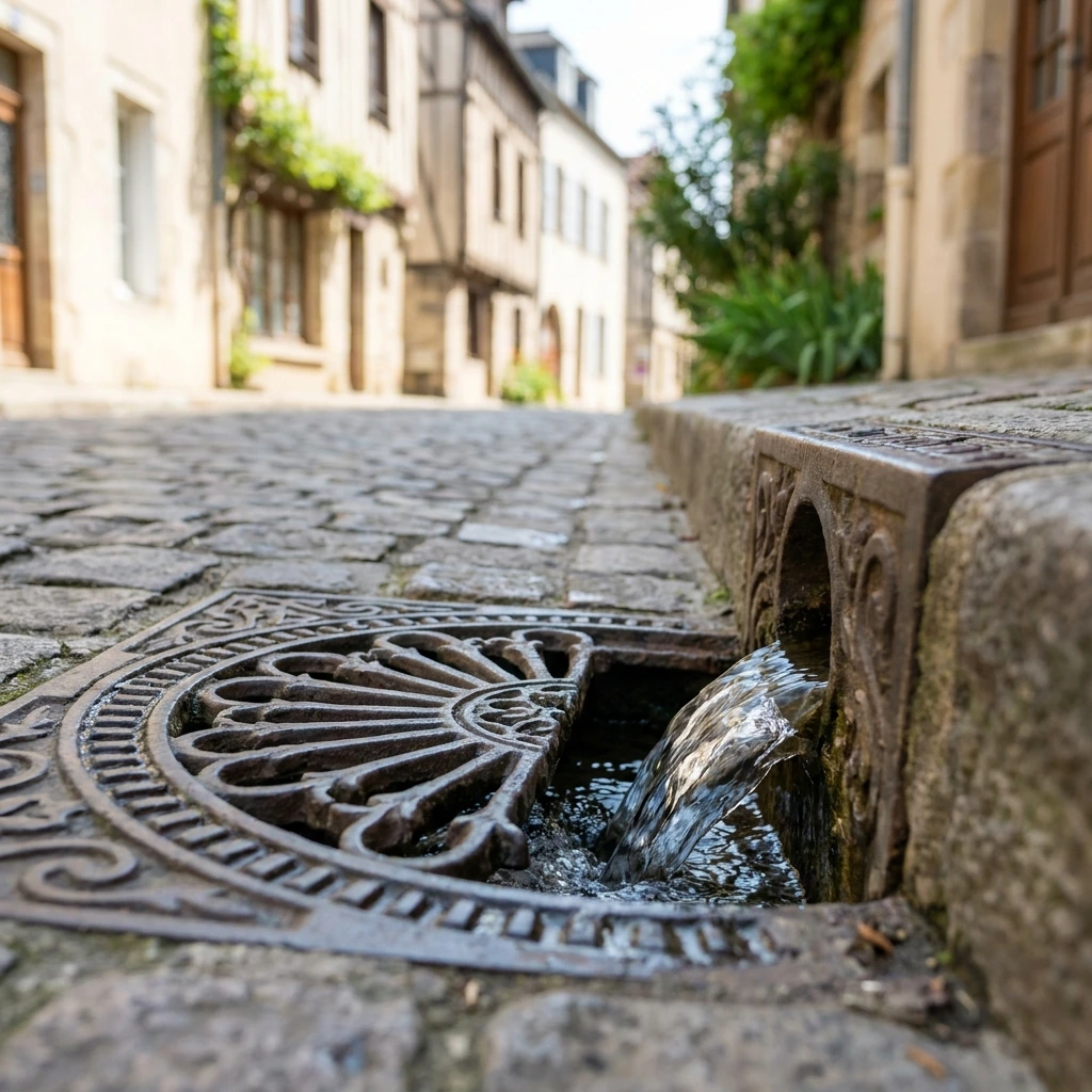 D&eacute;boucher Canalisation &middot; image &agrave; la une