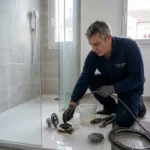 D&eacute;boucher Douche Bouch&eacute;e Facilement &mdash; D&eacute;boucher Douche Bouch&eacute;e Facilement &agrave; Chessy (77700) &middot; image &agrave; la une