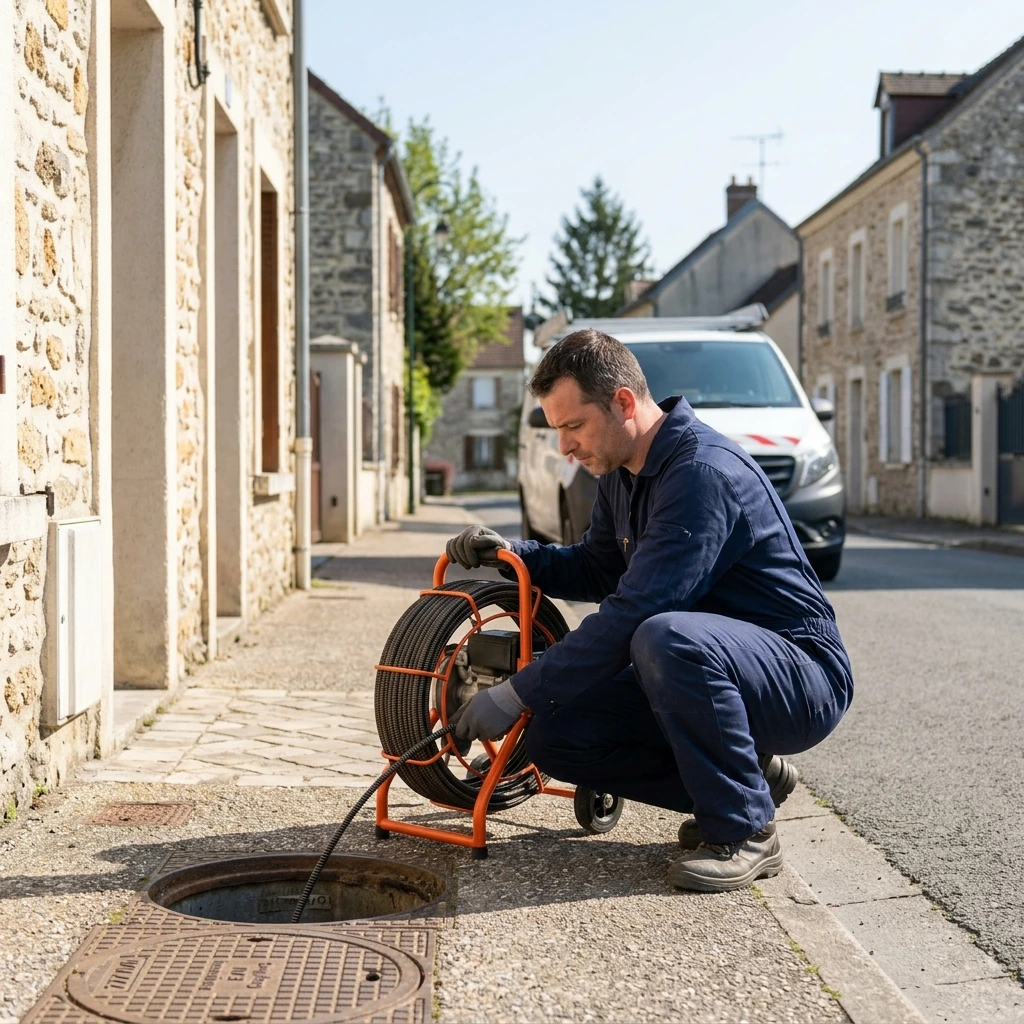 D&eacute;bouchage Canalisation Pas Cher &middot; image &agrave; la une