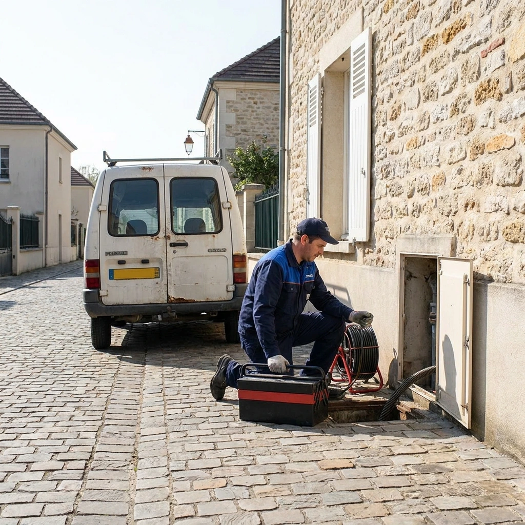 D&eacute;bouchage Canalisation Pas Cher &middot; image &agrave; la une