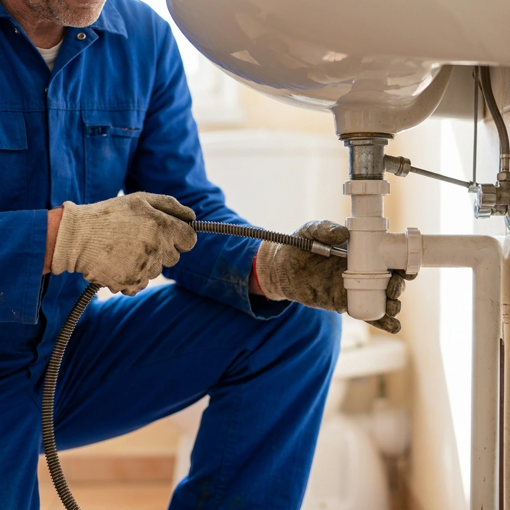 Canalisation Bouch&eacute;e Que Faire &middot; image &agrave; la une
