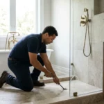 D&eacute;boucher Douche Bouch&eacute;e Facilement &mdash; D&eacute;boucher Douche Bouch&eacute;e Facilement &agrave; H&eacute;ricy (77850) &middot; image &agrave; la une