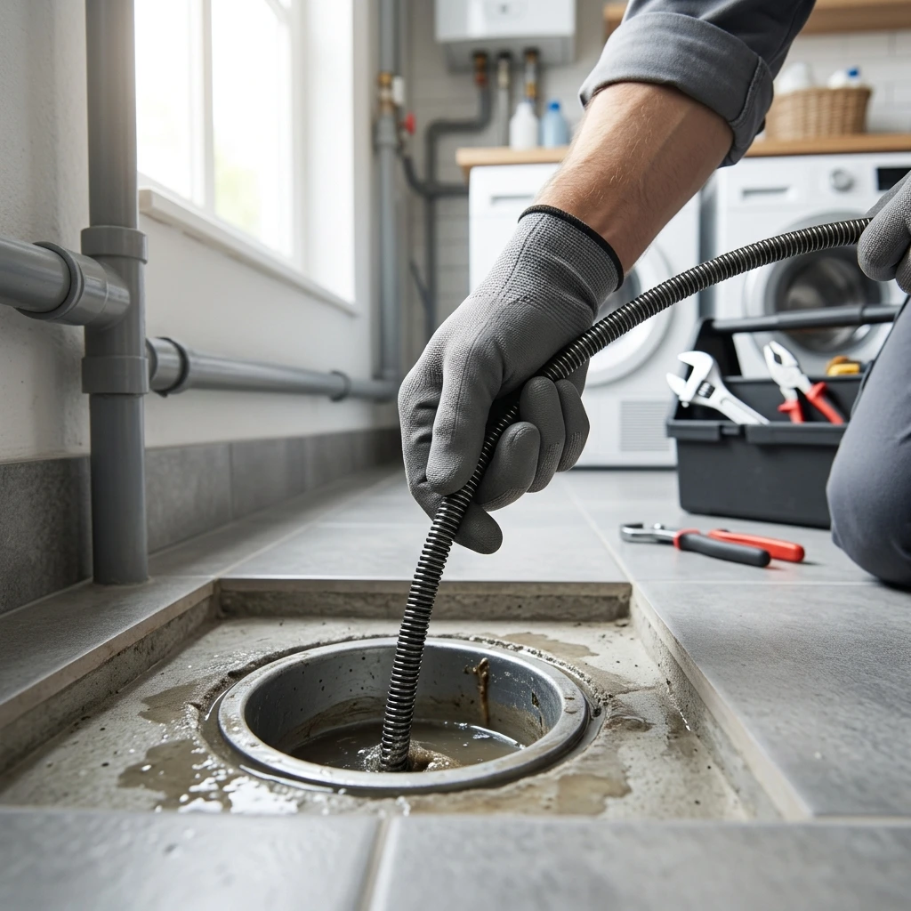 D&eacute;boucher Canalisation &middot; image &agrave; la une