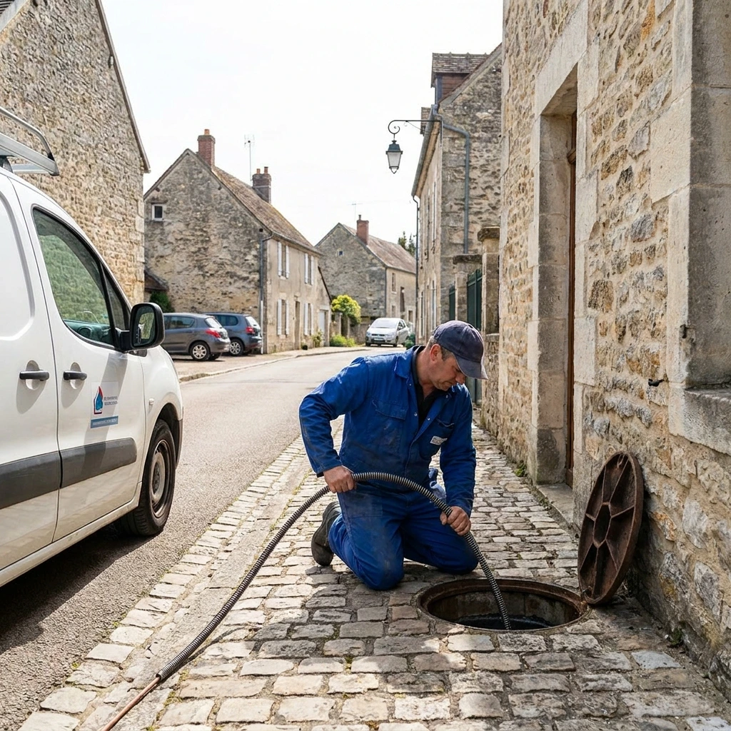 D&eacute;bouchage Canalisation Pas Cher &middot; image &agrave; la une