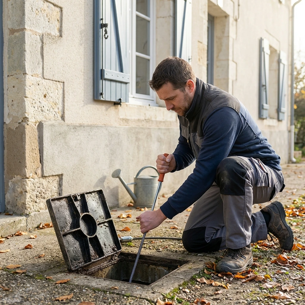 D&eacute;bouchage Canalisation Pas Cher &middot; image &agrave; la une
