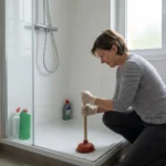 D&eacute;boucher Douche Bouch&eacute;e Facilement &mdash; D&eacute;boucher Douche Bouch&eacute;e Facilement &agrave; Varreddes (77910) &middot; image &agrave; la une