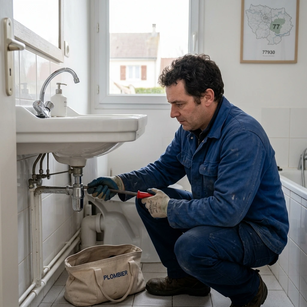 D&eacute;bouchage Canalisation Pas Cher &middot; image &agrave; la une
