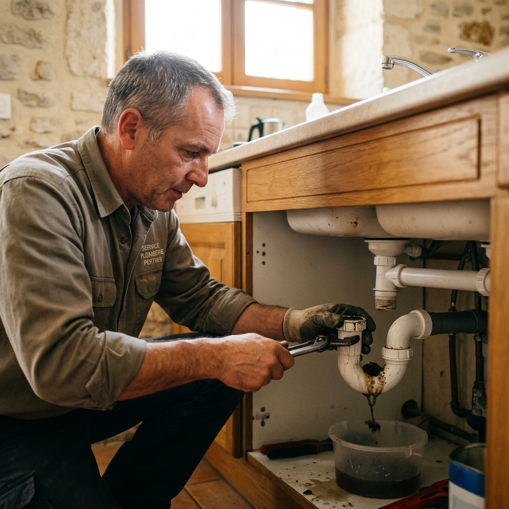 Canalisation Bouch&eacute;e Que Faire &middot; image &agrave; la une