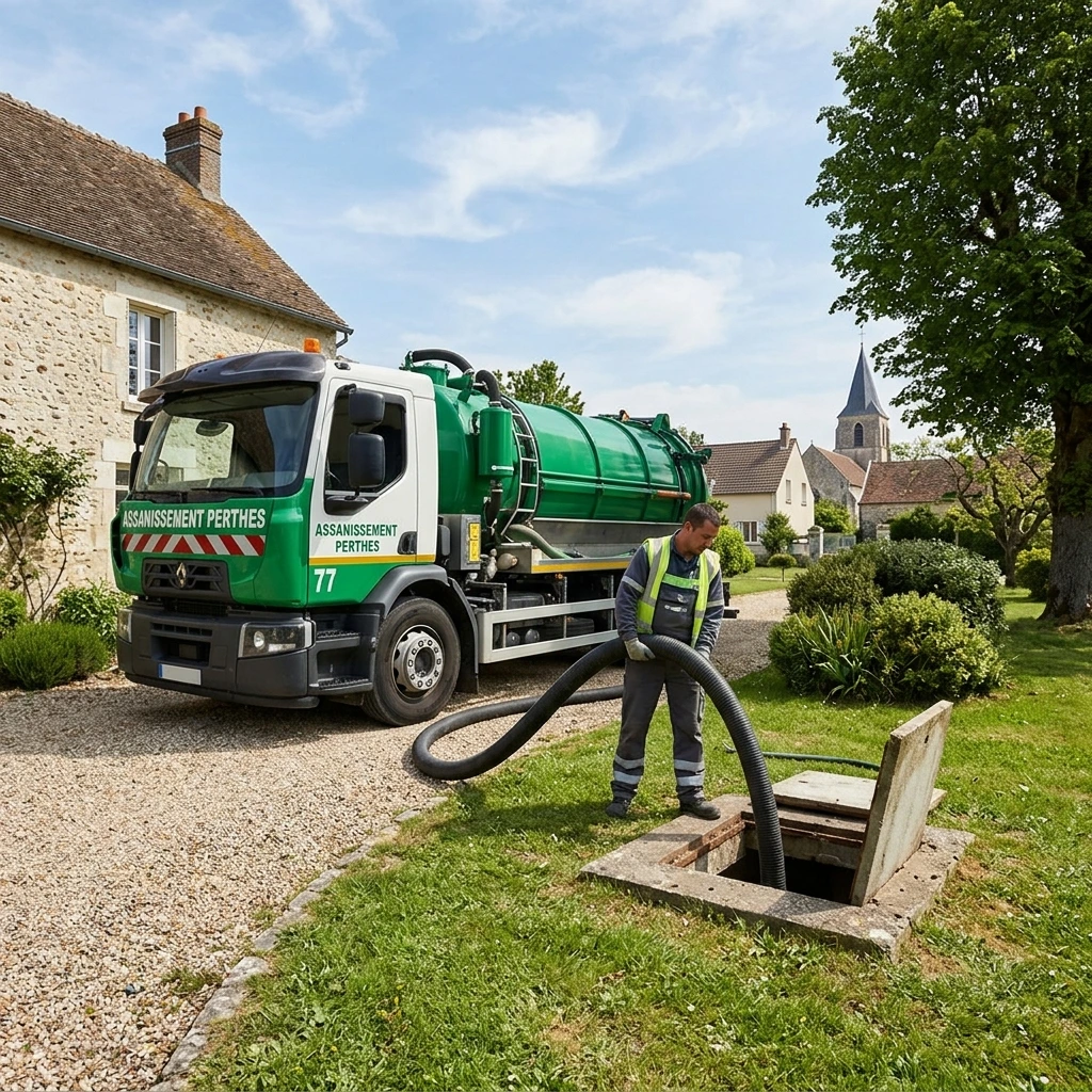 Pompage Fosse Septique Tarif &middot; image &agrave; la une