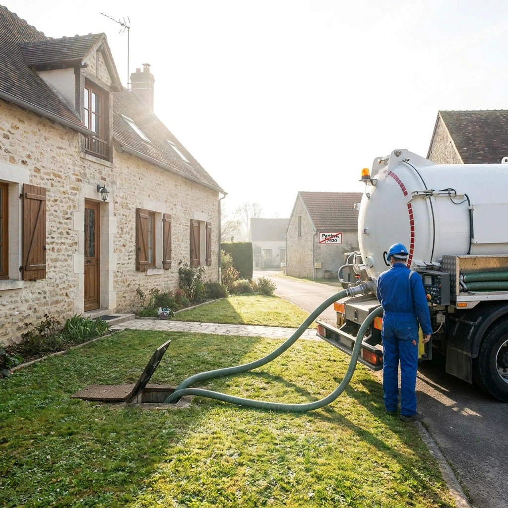 Vidange Fosse Septique Prix &middot; image &agrave; la une