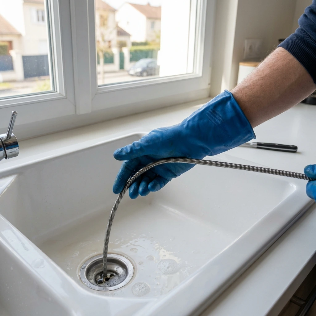 Canalisation Bouch&eacute;e Que Faire &middot; image &agrave; la une