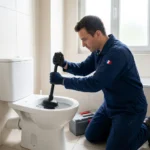 Toilettes Bouch&eacute;es Solution Rapide &mdash; Toilettes Bouch&eacute;es Solution Rapide au V&eacute;sinet (78110) &middot; image &agrave; la une