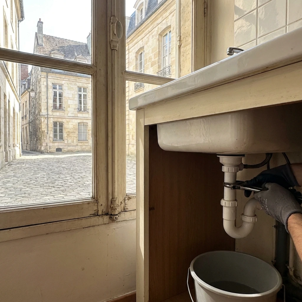 Canalisation Bouch&eacute;e Que Faire &middot; image &agrave; la une
